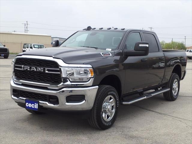 2024 RAM Ram 2500 RAM 2500 TRADESMAN CREW CAB 4X4 64 BOX