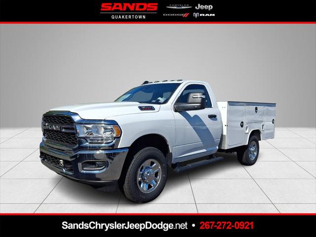 2024 RAM Ram 3500 Chassis Cab RAM 3500 TRADESMAN CHASSIS REGULAR CAB 4X4 60 CA 2024 RAM Ram 3500 Chassis Cab RAM 3500 TRADESMAN CHASSIS REGULAR CAB 4X4 60 CA