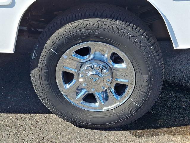 2024 Ram 3500 Chassis Cab Tradesman/SLT