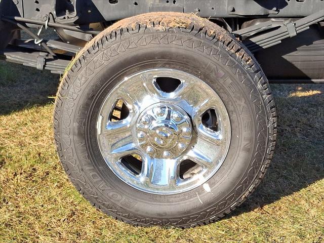 2024 Ram 3500 Chassis Cab Tradesman/SLT