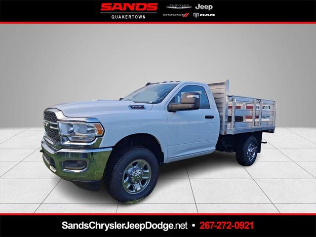 2024 RAM Ram 3500 Chassis Cab RAM 3500 TRADESMAN CHASSIS REGULAR CAB 4X4 60 CA