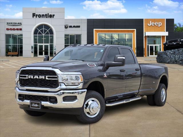 2024 RAM Ram 3500 RAM 3500 TRADESMAN CREW CAB 4X4 8 BOX