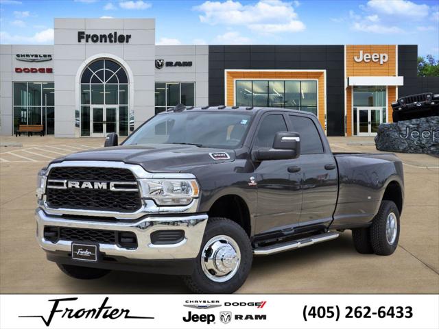 2024 RAM Ram 3500 RAM 3500 TRADESMAN CREW CAB 4X4 8 BOX