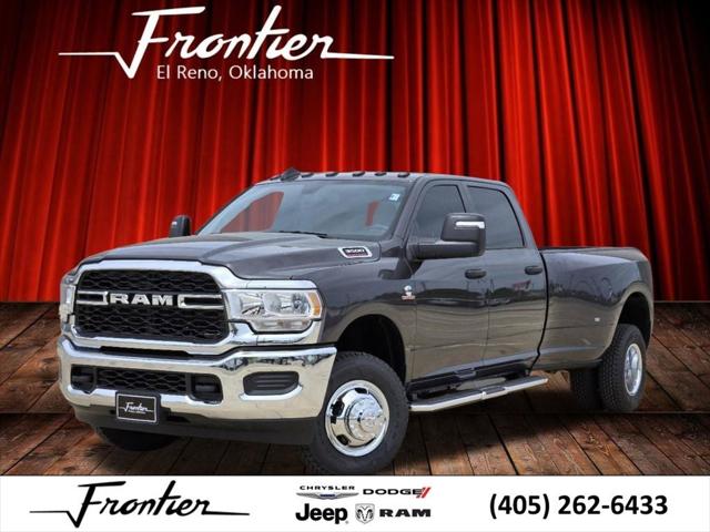 2024 RAM Ram 3500 RAM 3500 TRADESMAN CREW CAB 4X4 8 BOX
