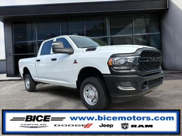 2024 RAM Ram 2500 RAM 2500 TRADESMAN CREW CAB 4X4 64 BOX