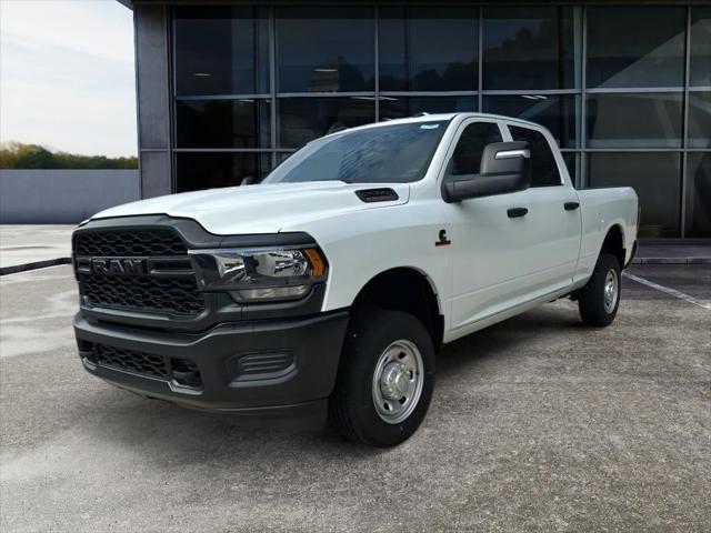 2024 RAM Ram 2500 RAM 2500 TRADESMAN CREW CAB 4X4 64 BOX