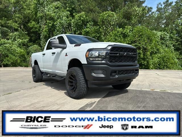 2024 RAM Ram 2500 RAM 2500 TRADESMAN CREW CAB 4X4 64 BOX