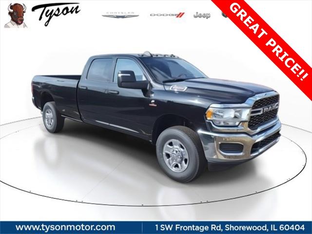 2024 RAM Ram 2500 RAM 2500 TRADESMAN CREW CAB 4X4 8 BOX