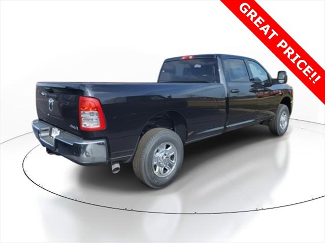 2024 RAM Ram 2500 RAM 2500 TRADESMAN CREW CAB 4X4 8 BOX
