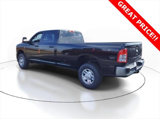 2024 RAM Ram 2500 RAM 2500 TRADESMAN CREW CAB 4X4 8 BOX