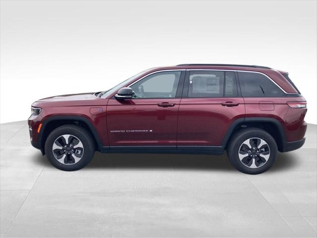 2024 Jeep Grand Cherokee 4xe GRAND CHEROKEE 4xe