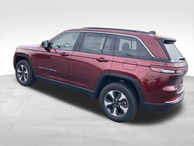 2024 Jeep Grand Cherokee 4xe GRAND CHEROKEE 4xe