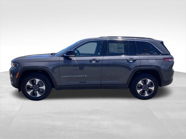 2024 Jeep Grand Cherokee 4xe GRAND CHEROKEE 4xe