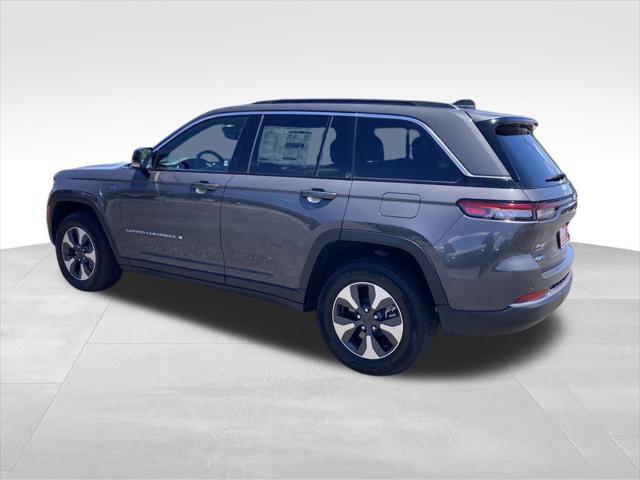 2024 Jeep Grand Cherokee 4xe GRAND CHEROKEE 4xe