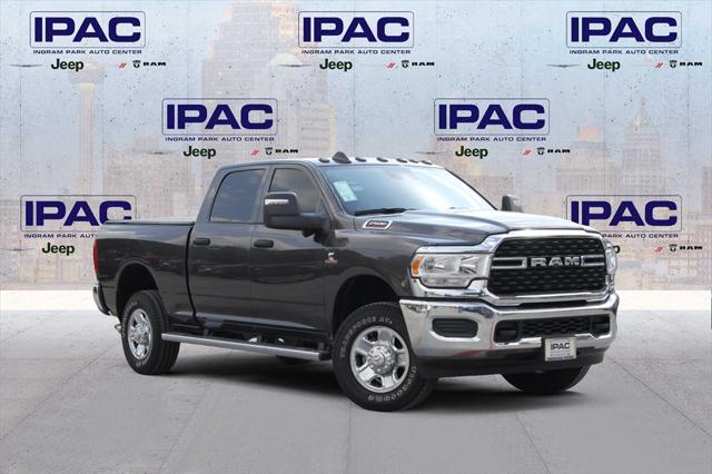 2024 RAM Ram 2500 RAM 2500 TRADESMAN CREW CAB 4X4 64 BOX