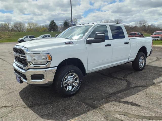 2024 RAM Ram 2500 RAM 2500 TRADESMAN CREW CAB 4X4 64 BOX 2024 RAM Ram 2500 RAM 2500 TRADESMAN CREW CAB 4X4 64 BOX