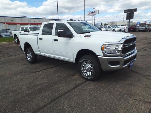 2024 RAM Ram 2500 RAM 2500 TRADESMAN CREW CAB 4X4 64 BOX 2024 RAM Ram 2500 RAM 2500 TRADESMAN CREW CAB 4X4 64 BOX