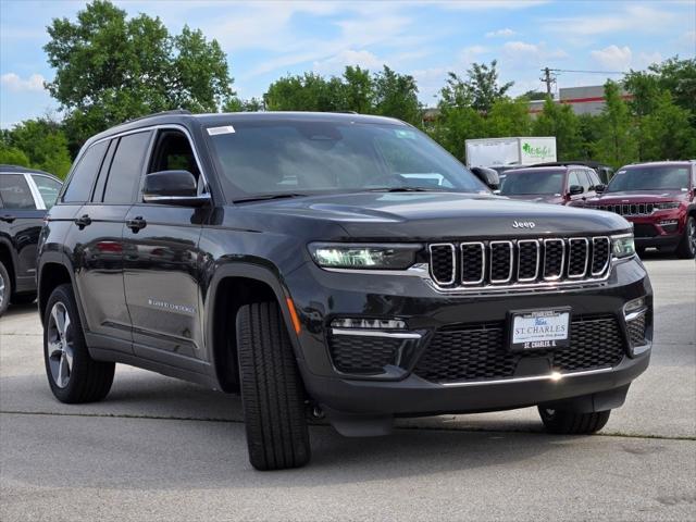 2024 Jeep Grand Cherokee 4xe GRAND CHEROKEE 4xe