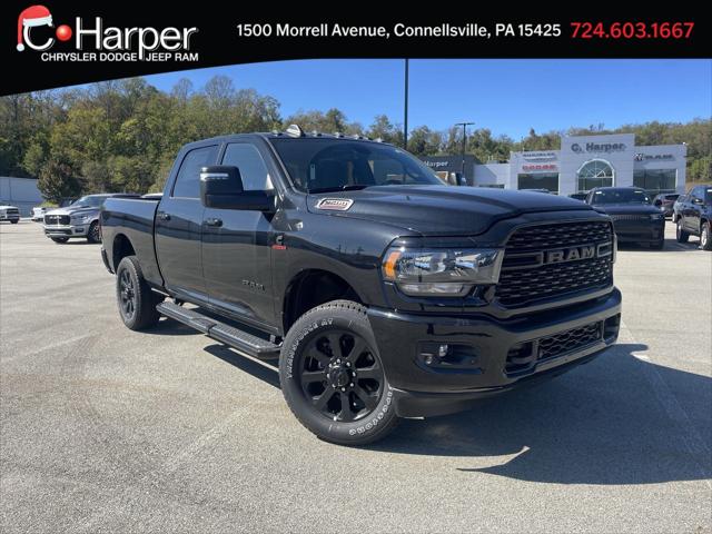 2024 RAM Ram 2500 RAM 2500 BIG HORN CREW CAB 4X4 64 BOX