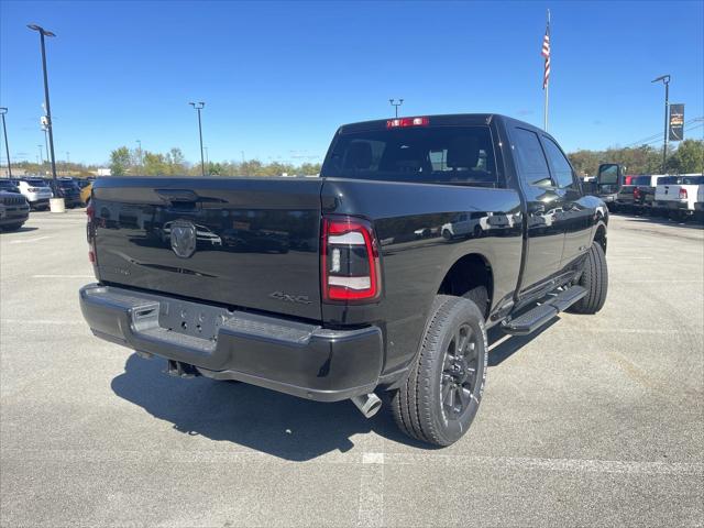 2024 RAM Ram 2500 RAM 2500 BIG HORN CREW CAB 4X4 64 BOX