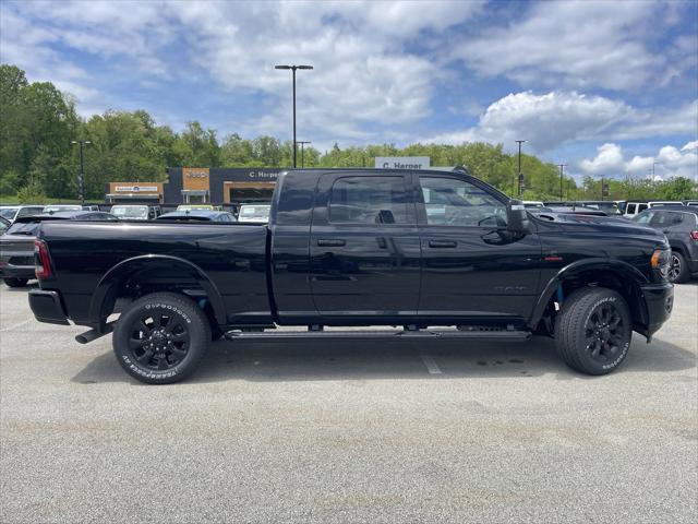 2024 RAM Ram 2500 RAM 2500 LIMITED MEGA CAB 4X4 64 BOX