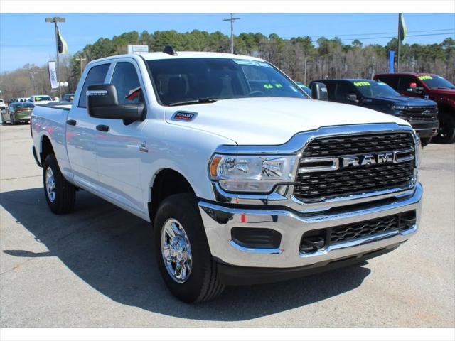 2024 RAM Ram 2500 RAM 2500 TRADESMAN CREW CAB 4X4 64 BOX