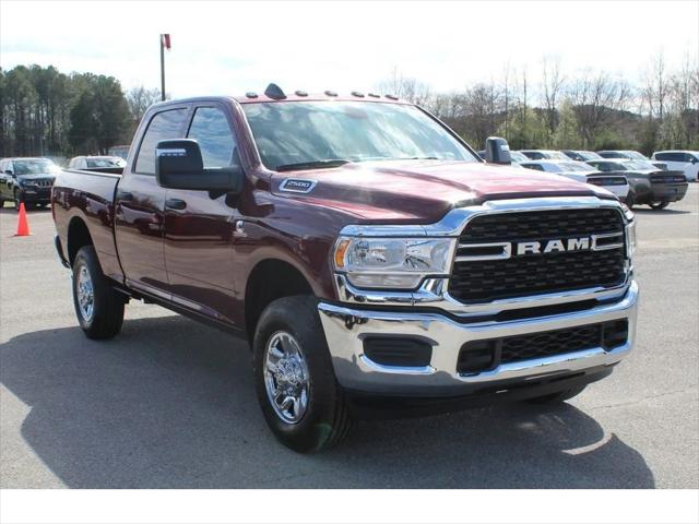 2024 RAM Ram 2500 RAM 2500 TRADESMAN CREW CAB 4X4 64 BOX