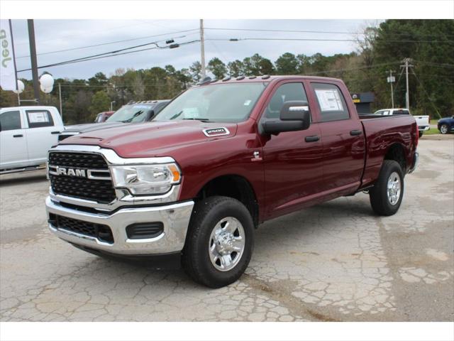 2024 RAM Ram 2500 RAM 2500 TRADESMAN CREW CAB 4X4 64 BOX