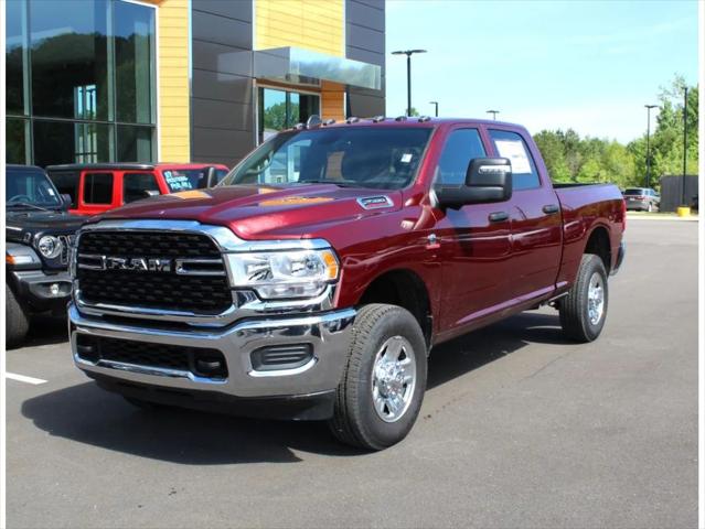 2024 RAM Ram 2500 RAM 2500 TRADESMAN CREW CAB 4X4 64 BOX