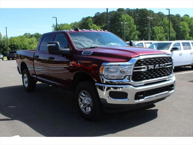 2024 RAM Ram 2500 RAM 2500 TRADESMAN CREW CAB 4X4 64 BOX