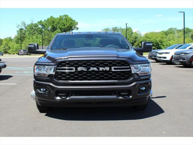 2024 RAM Ram 3500 RAM 3500 BIG HORN CREW CAB 4X4 8 BOX