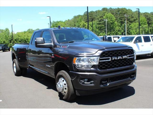 2024 RAM Ram 3500 RAM 3500 BIG HORN CREW CAB 4X4 8 BOX