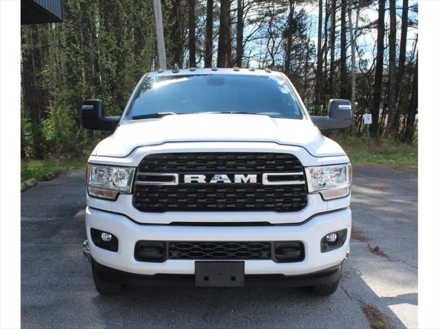 2024 RAM Ram 3500 RAM 3500 BIG HORN CREW CAB 4X4 8 BOX