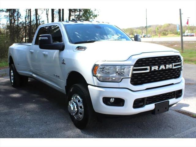 2024 RAM Ram 3500 RAM 3500 BIG HORN CREW CAB 4X4 8 BOX