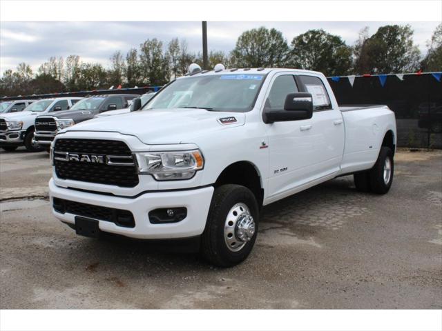 2024 RAM Ram 3500 RAM 3500 BIG HORN CREW CAB 4X4 8 BOX