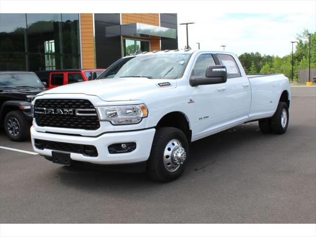 2024 RAM Ram 3500 RAM 3500 BIG HORN CREW CAB 4X4 8 BOX