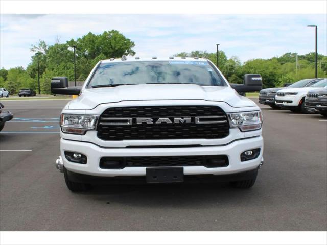 2024 RAM Ram 3500 RAM 3500 BIG HORN CREW CAB 4X4 8 BOX