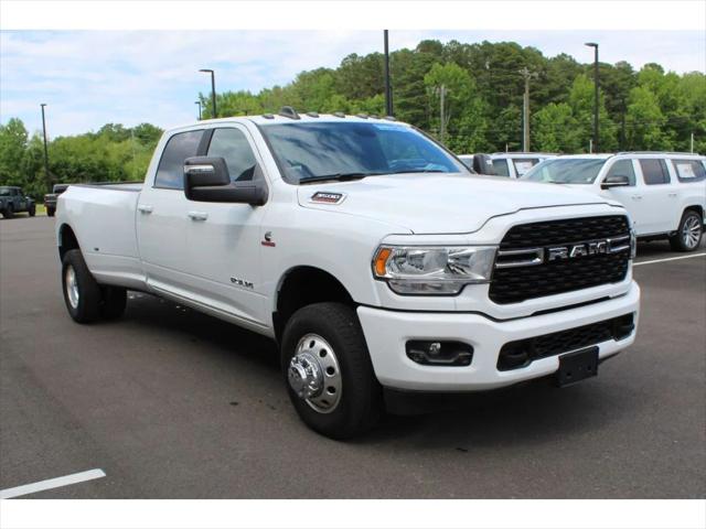 2024 RAM Ram 3500 RAM 3500 BIG HORN CREW CAB 4X4 8 BOX