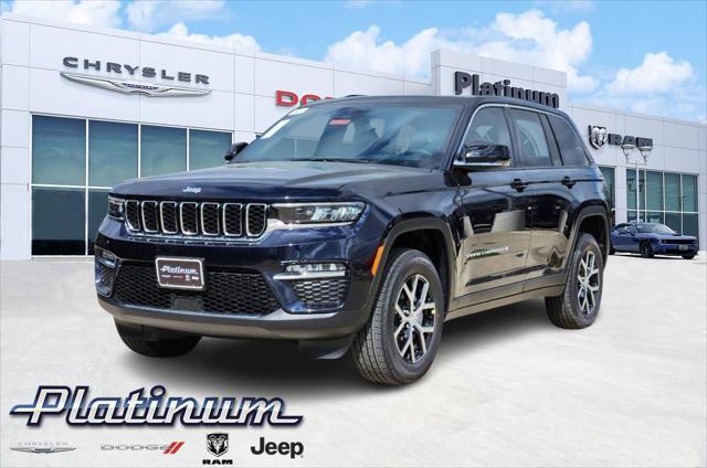 2024 Jeep Grand Cherokee GRAND CHEROKEE LIMITED 4X4