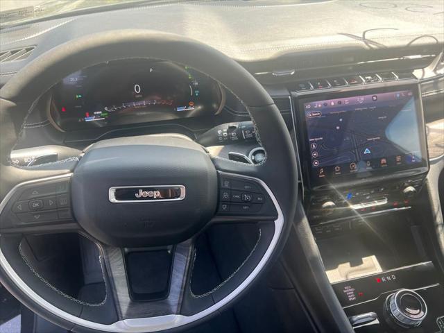 2024 Jeep Grand Cherokee 4xe GRAND CHEROKEE 4xe