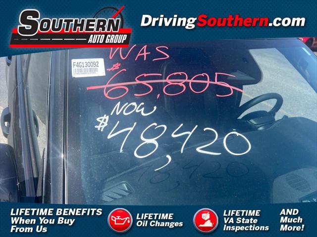 2024 Jeep Grand Cherokee 4xe GRAND CHEROKEE 4xe