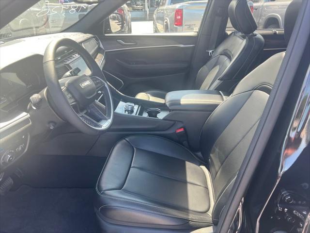 2024 Jeep Grand Cherokee 4xe GRAND CHEROKEE 4xe