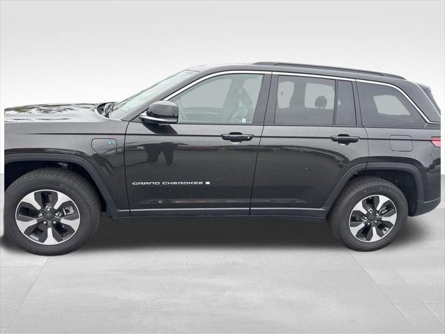 2024 Jeep Grand Cherokee 4xe GRAND CHEROKEE 4xe