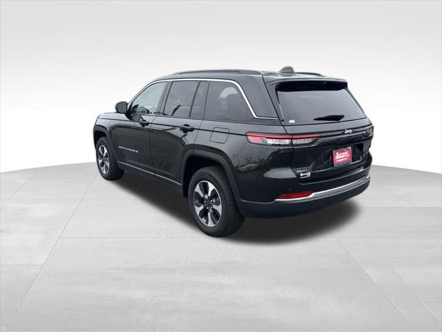 2024 Jeep Grand Cherokee 4xe GRAND CHEROKEE 4xe