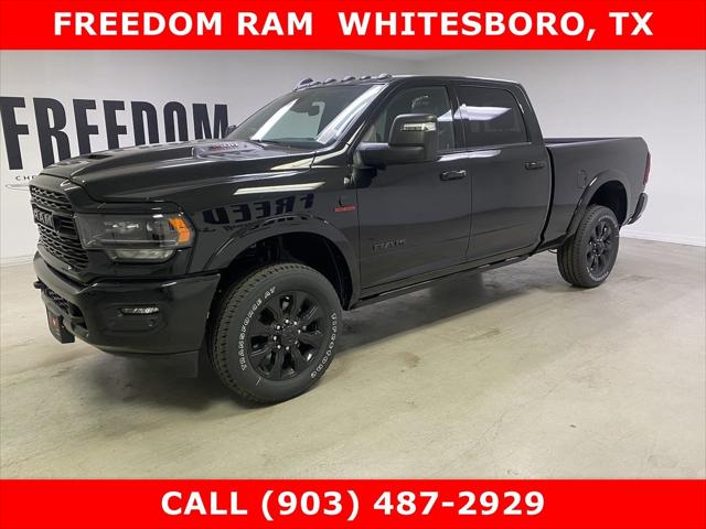 2024 RAM Ram 2500 RAM 2500 LIMITED CREW CAB 4X4 64 BOX