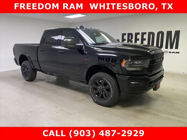 2024 RAM Ram 2500 RAM 2500 LIMITED CREW CAB 4X4 64 BOX