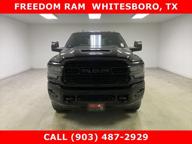 2024 RAM Ram 2500 RAM 2500 LIMITED CREW CAB 4X4 64 BOX