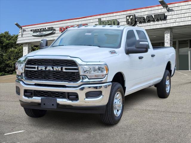 2024 RAM Ram 2500 RAM 2500 TRADESMAN CREW CAB 4X4 8 BOX