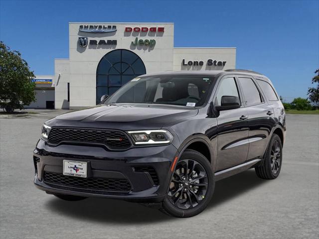 2024 Dodge Durango DURANGO GT RWD