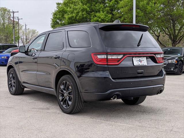 2024 Dodge Durango DURANGO GT RWD